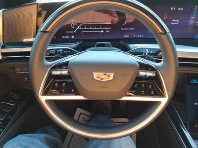 2025 Cadillac Escalade Sport
