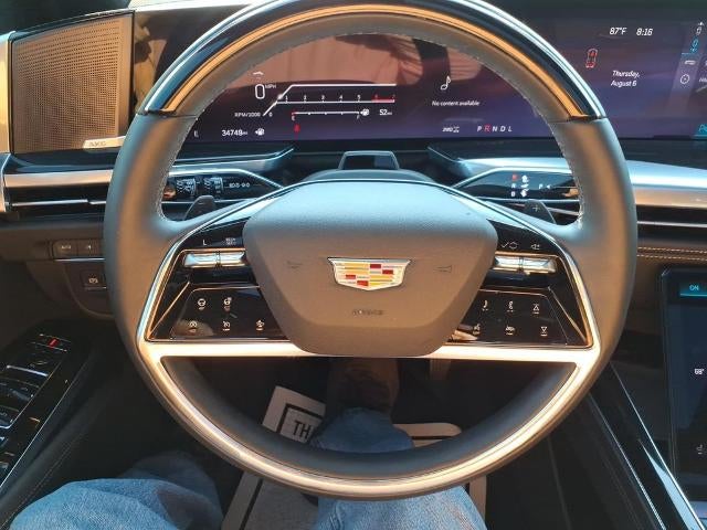 2025 Cadillac Escalade Sport