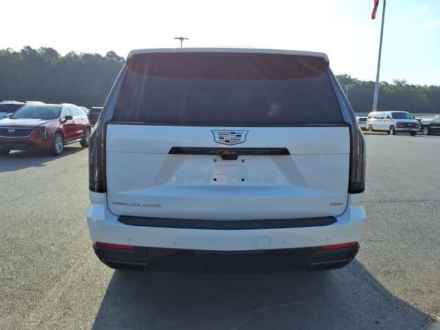 2025 Cadillac Escalade Sport