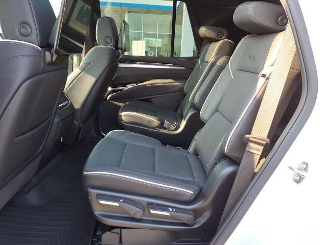 2025 Cadillac Escalade Sport