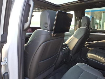 2025 Cadillac Escalade Sport