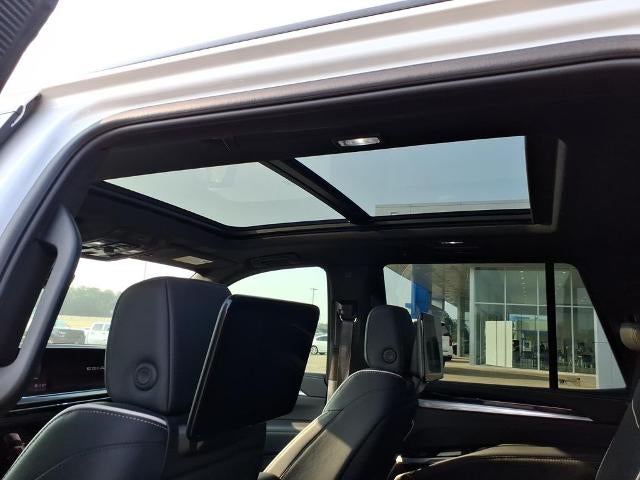 2025 Cadillac Escalade Sport