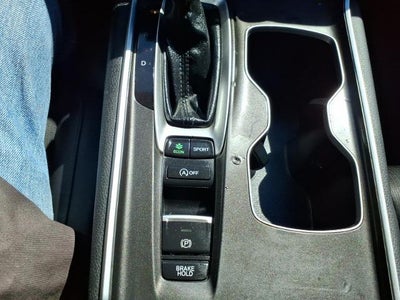 2021 Honda Accord Sedan Sport