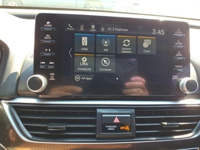 2021 Honda Accord Sedan Sport