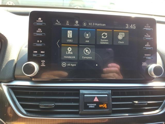 2021 Honda Accord Sedan Sport