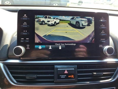 2021 Honda Accord Sedan Sport