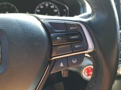 2021 Honda Accord Sedan Sport