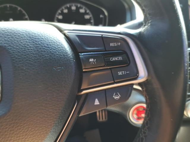 2021 Honda Accord Sedan Sport