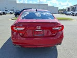 2021 Honda Accord Sedan Sport