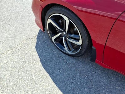 2021 Honda Accord Sedan Sport