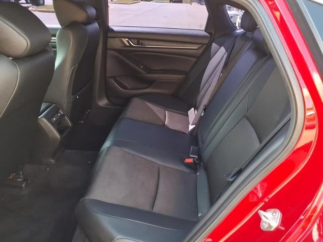 2021 Honda Accord Sedan Sport