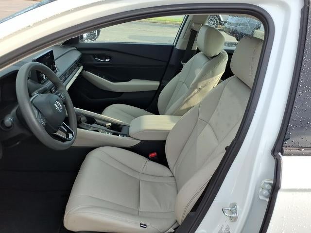 2024 Honda Accord Sedan EX