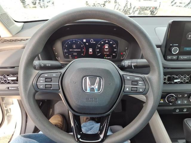 2024 Honda Accord Sedan EX