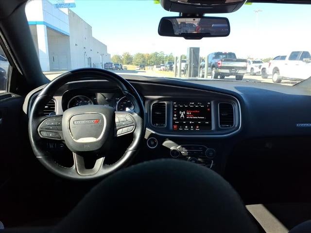 2021 Dodge Charger R/T
