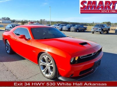 2020 Dodge Challenger R/T