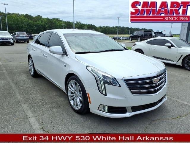 2018 Cadillac XTS Luxury
