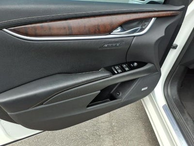 2018 Cadillac XTS Luxury