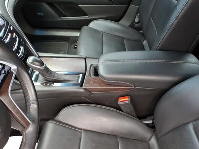 2018 Cadillac XTS Luxury