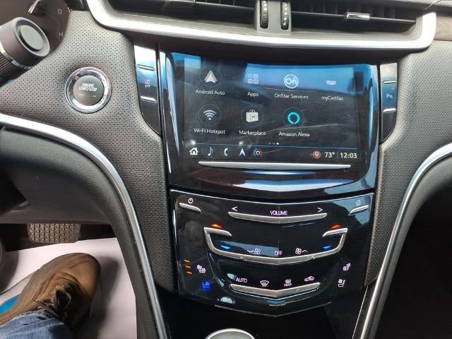 2018 Cadillac XTS Luxury