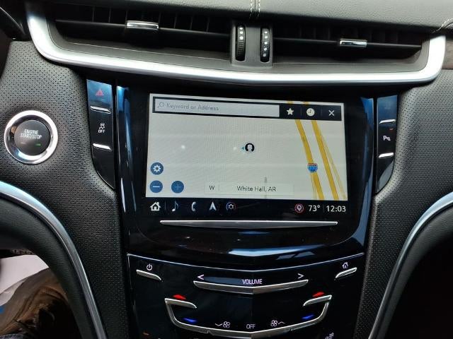 2018 Cadillac XTS Luxury