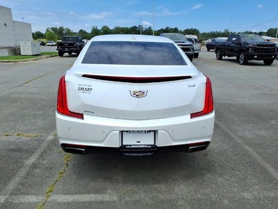 2018 Cadillac XTS Luxury