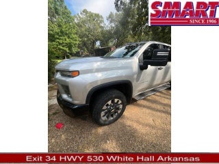 2022 Chevrolet Silverado 2500 HD Custom