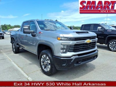 2024 Chevrolet Silverado 2500 HD Custom