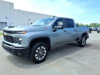 2024 Chevrolet Silverado 2500 HD Custom