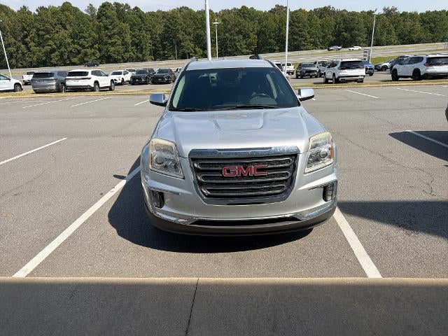Used 2016 GMC Terrain SLT with VIN 2GKALPEK2G6177315 for sale in White Hall, AR
