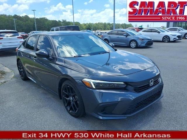 2024 Honda Civic Sedan Sport