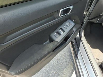 2024 Honda Civic Sedan Sport