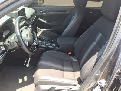 2024 Honda Civic Sedan Sport