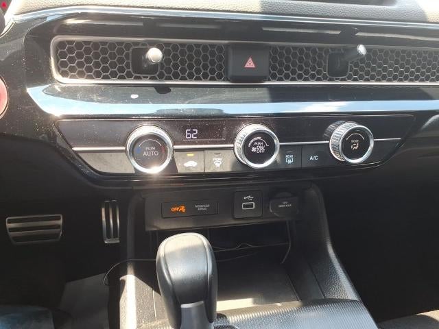 2024 Honda Civic Sedan Sport