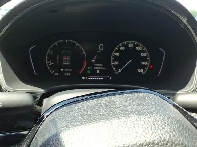 2024 Honda Civic Sedan Sport