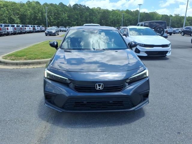 2024 Honda Civic Sedan Sport