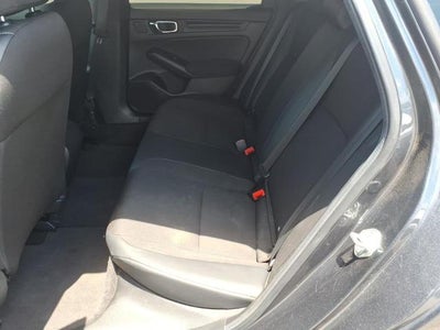 2024 Honda Civic Sedan Sport