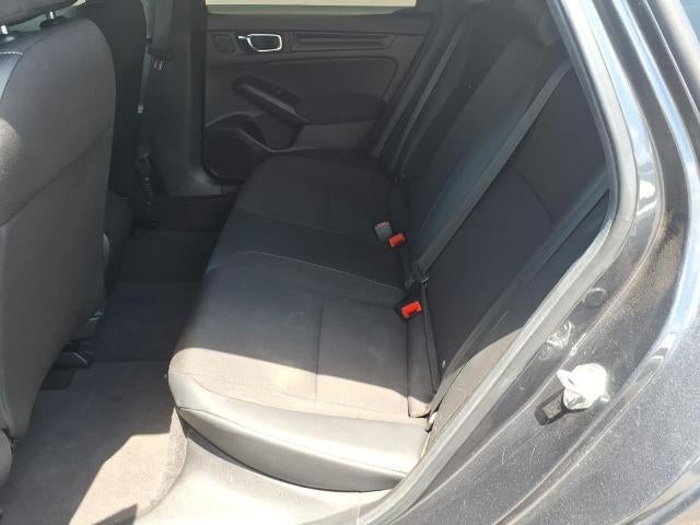 2024 Honda Civic Sedan Sport