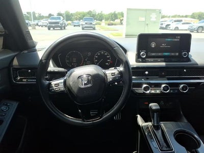 2024 Honda Civic Sedan Sport