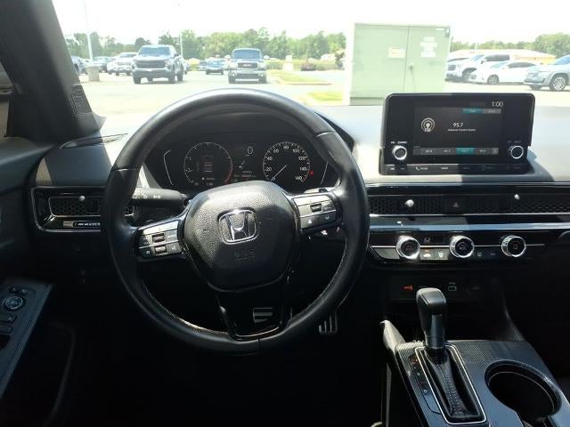 2024 Honda Civic Sedan Sport