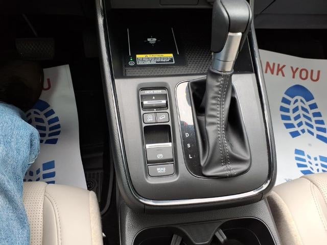 2025 Honda CR-V EX-L