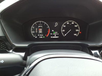 2025 Honda CR-V EX-L