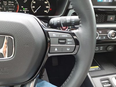 2025 Honda CR-V EX-L