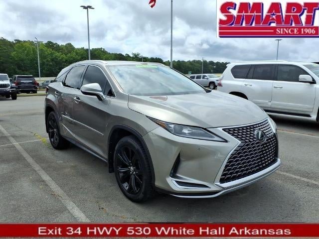 2021 Lexus RX RX 350
