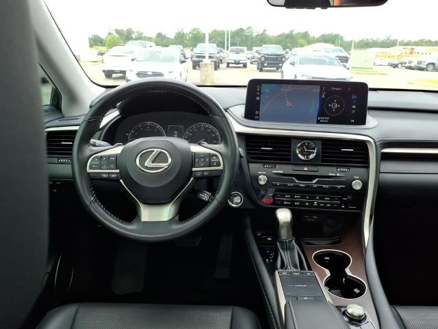 2021 Lexus RX RX 350