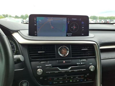 2021 Lexus RX RX 350