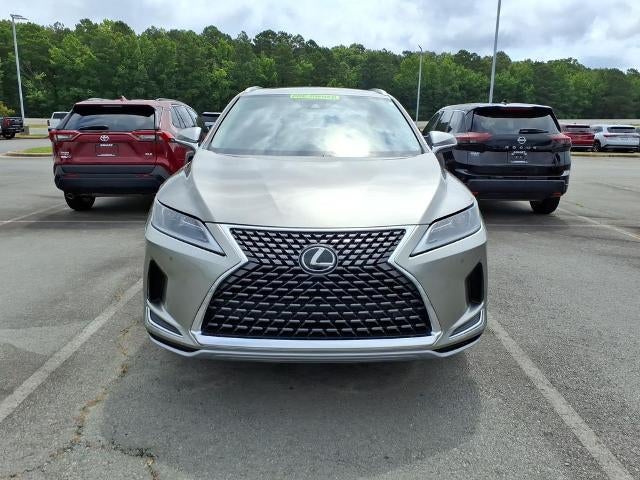2021 Lexus RX RX 350