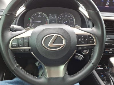 2021 Lexus RX RX 350