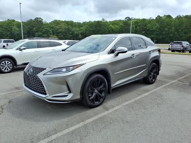 2021 Lexus RX RX 350