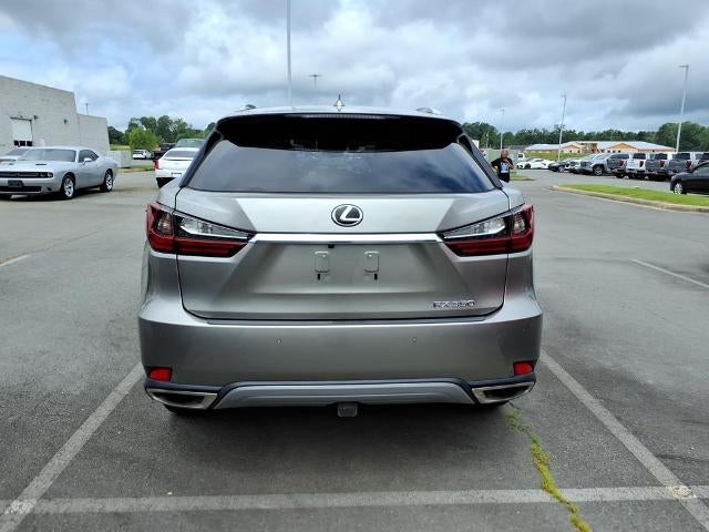 2021 Lexus RX RX 350