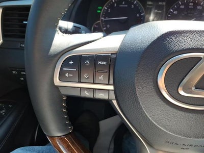 2017 Lexus RX RX 350